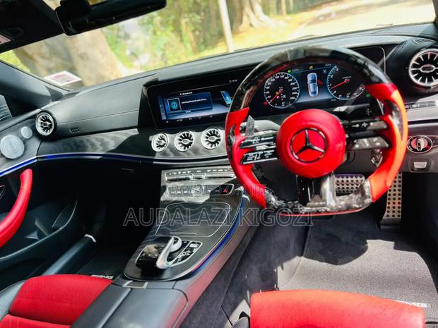 Mercedes-Benz E400 2020 Gray