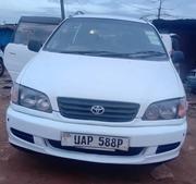 Toyota Ipsum 1998 White for sale