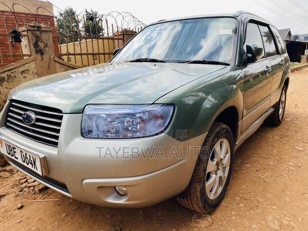 Subaru Forester 2006