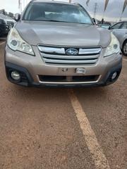 Subaru Outback 2015 Gold for sale