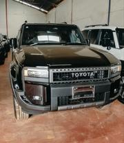 New Toyota Land Cruiser Prado 2024 Black for sale