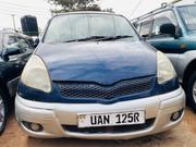 Toyota Fun Cargo 2002 Blue for sale
