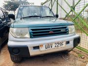 Mitsubishi Pajero IO 1998 Green for sale