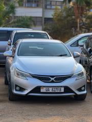 Toyota Mark X 2013 Silver for sale