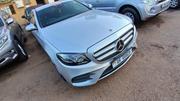 Mercedes-Benz E200 2018 Silver for sale