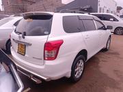 Toyota Corolla Fielder 1.5 Petrol FWD 2009 White for sale