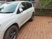 Toyota Vanguard 2008 White for sale