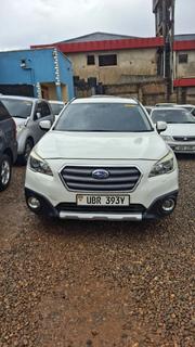 Subaru Outback 2016 White for sale