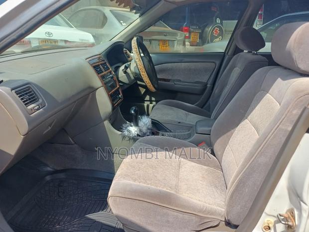 Toyota Premio 2003 Silver