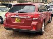 Subaru Outback 2011 Red for sale