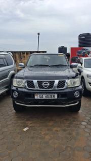 Nissan Patrol 2012 Black for sale