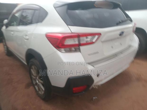 Subaru XV 2018 White