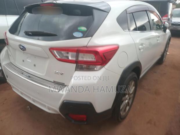 Subaru XV 2018 White