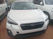 Subaru XV 2018 White for sale