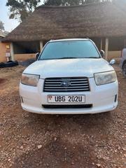 Subaru Forester 2007 White for sale