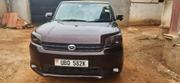 Toyota Rumion 2025 Maroon for sale