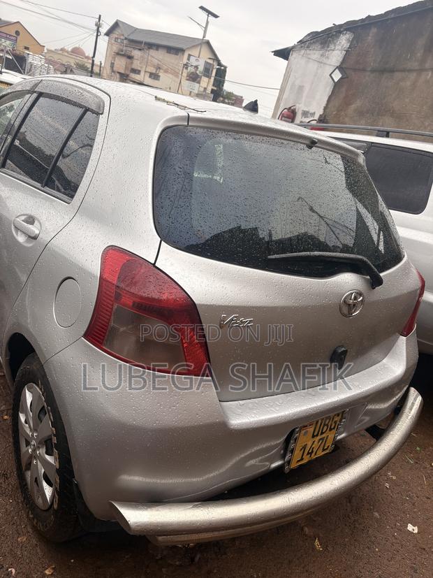 Toyota Premio 2010 Silver
