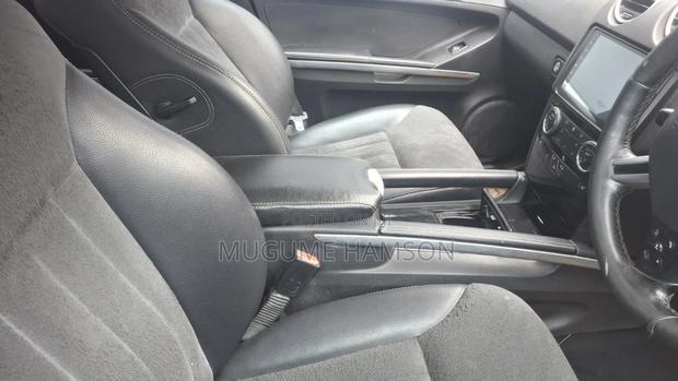 Mercedes-Benz M Class 2006 Black