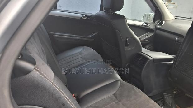 Mercedes-Benz M Class 2007 Silver