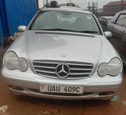 Mercedes-Benz C180 2004 Silver for sale