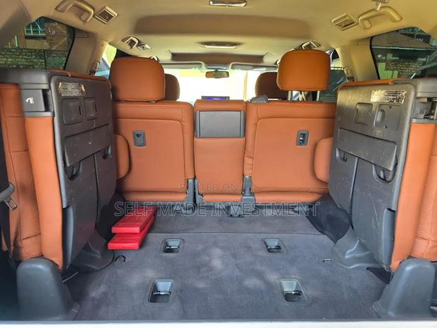 Toyota Land Cruiser 2016 White