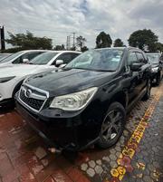 Subaru Forester 2014 Black for sale
