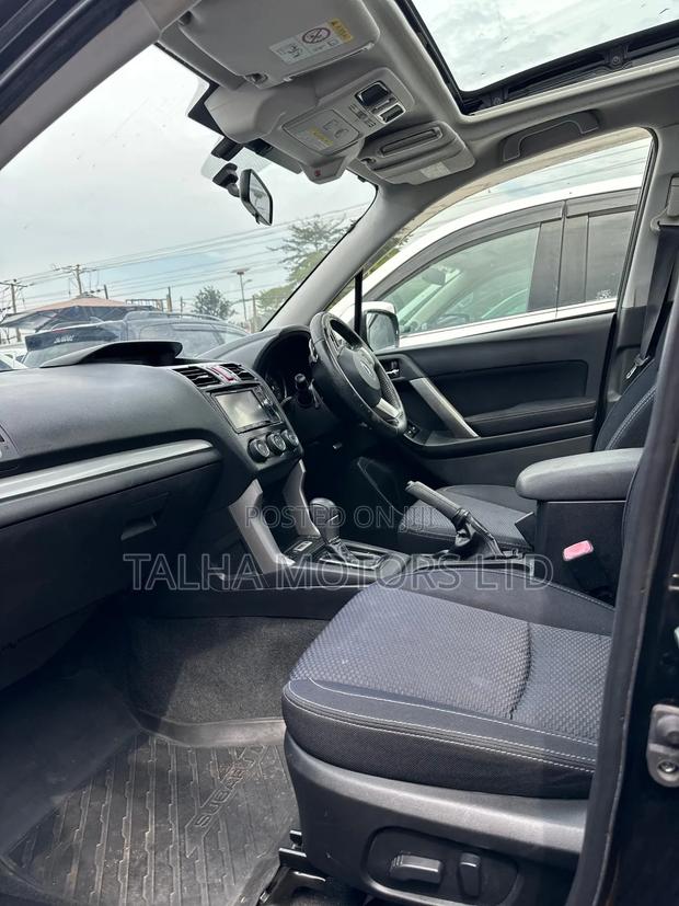 Subaru Forester 2014 Black