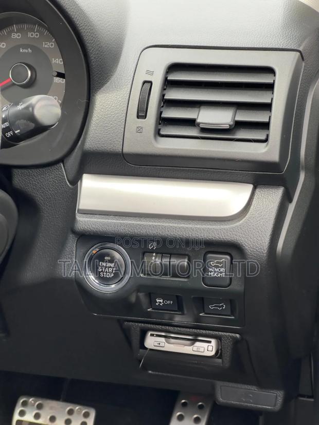 Subaru Forester 2014 Black
