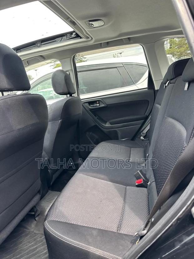 Subaru Forester 2014 Black