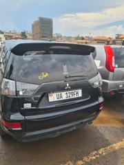 Mitsubishi Outlander 2012 Black for sale
