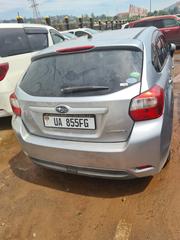 Subaru Impreza 2012 Silver for sale