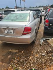 Toyota Axio 2012 Silver for sale