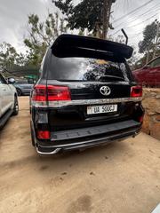 Toyota Land Cruiser 4.0 V6 DLX 2015 Black for sale