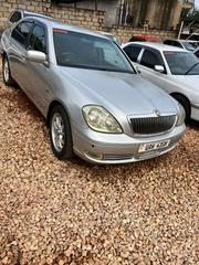 Toyota Brevis 2009 Silver for sale