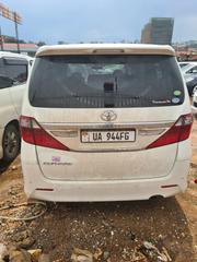 Toyota Alphard 2012 White for sale