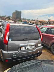 Nissan X-Trail 2012 Silver for sale