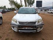 Toyota Vanguard 2013 White for sale