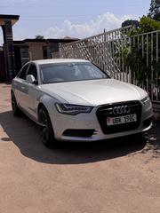 Audi A6 2013 Silver for sale
