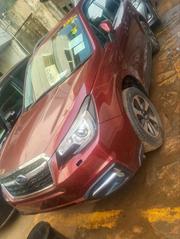 Subaru Forester 2016 Red for sale
