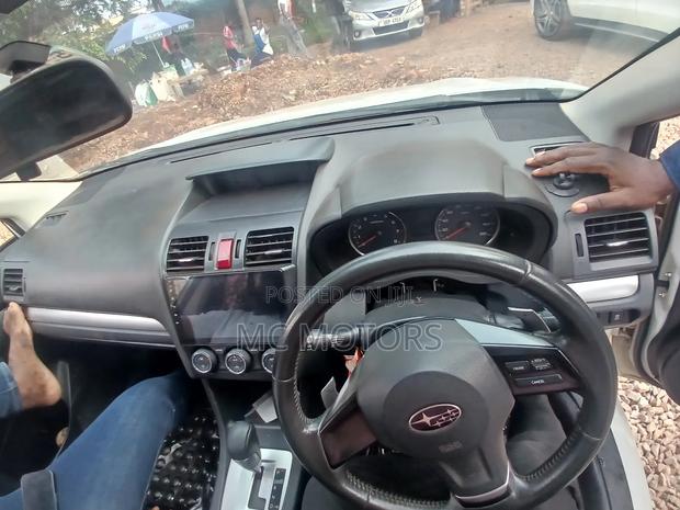 Subaru Impreza 2014 White