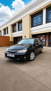 Subaru Impreza 2009 Silver for sale