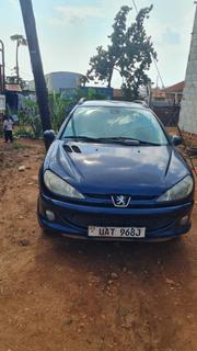 Peugeot Rally 2005 Blue for sale