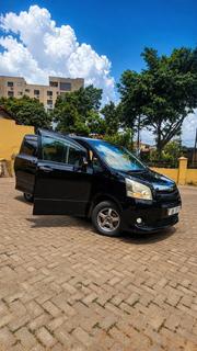 Toyota Noah 2009 Black for sale