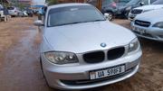 BMW 116i 2012 Silver for sale