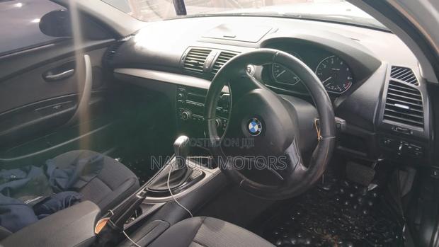 BMW 116i 2012 Silver