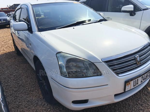 Toyota Premio 2006 White