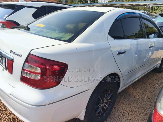 Toyota Premio 2006 White
