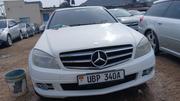Mercedes-Benz C200 2015 White for sale