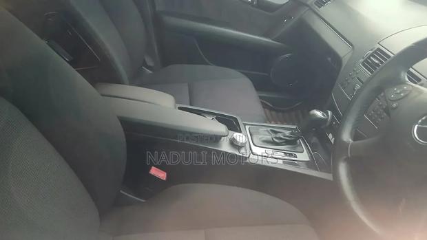 Mercedes-Benz C200 2015 White