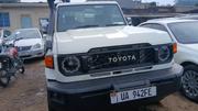 Toyota Land Cruiser 2015 White for sale